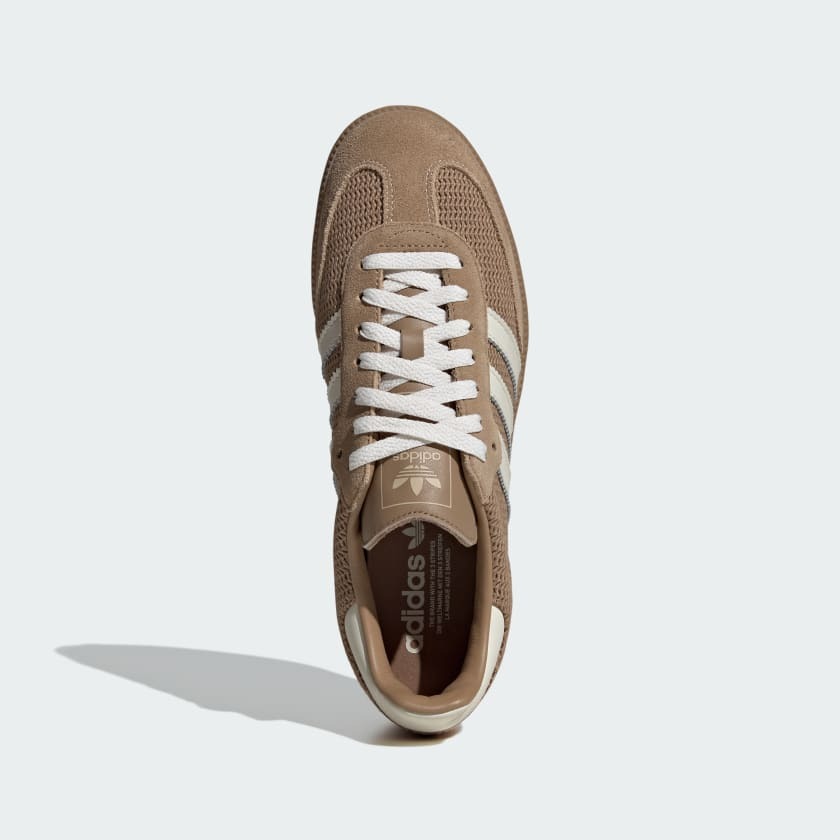 adidas gazelle silver green womens Adidas Samba Og Cardboard main image 1