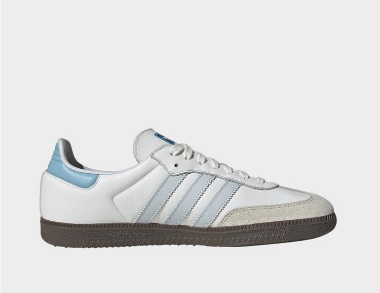 adidas gazelle silver green womens Samba OG W Cloud White Halo Blue