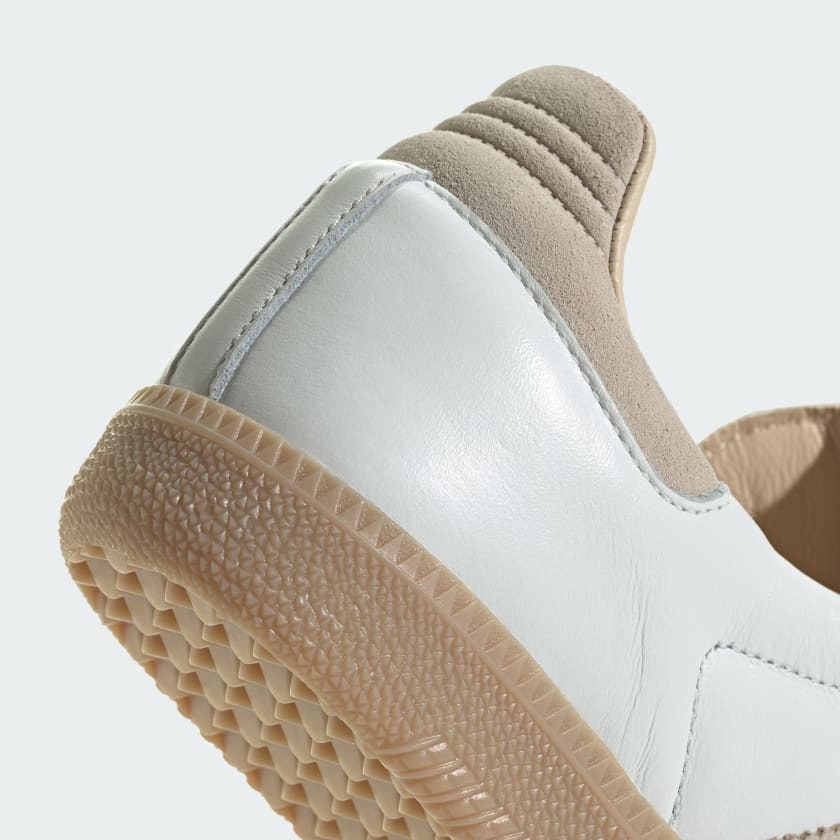 adidas Originals Samba OG Core White Magic Beige IG1376 | More Sneakers