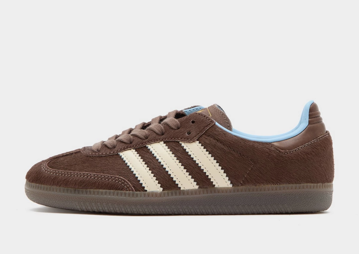 Naked Copenhagen x adidas Originals Samba OG White JI3993 | More Sneakers