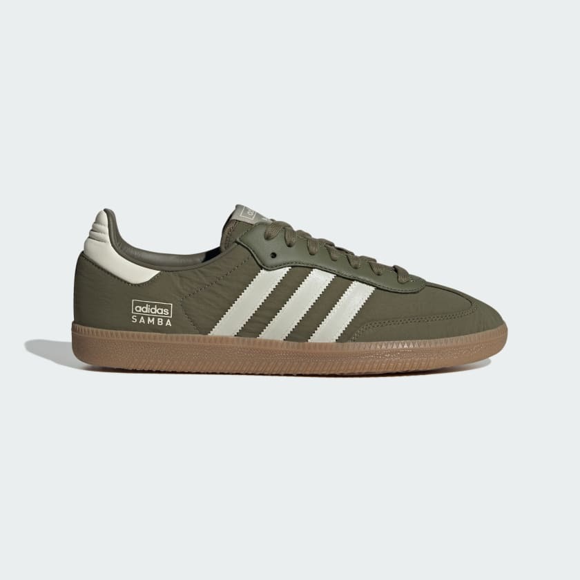 adidas samba reflective