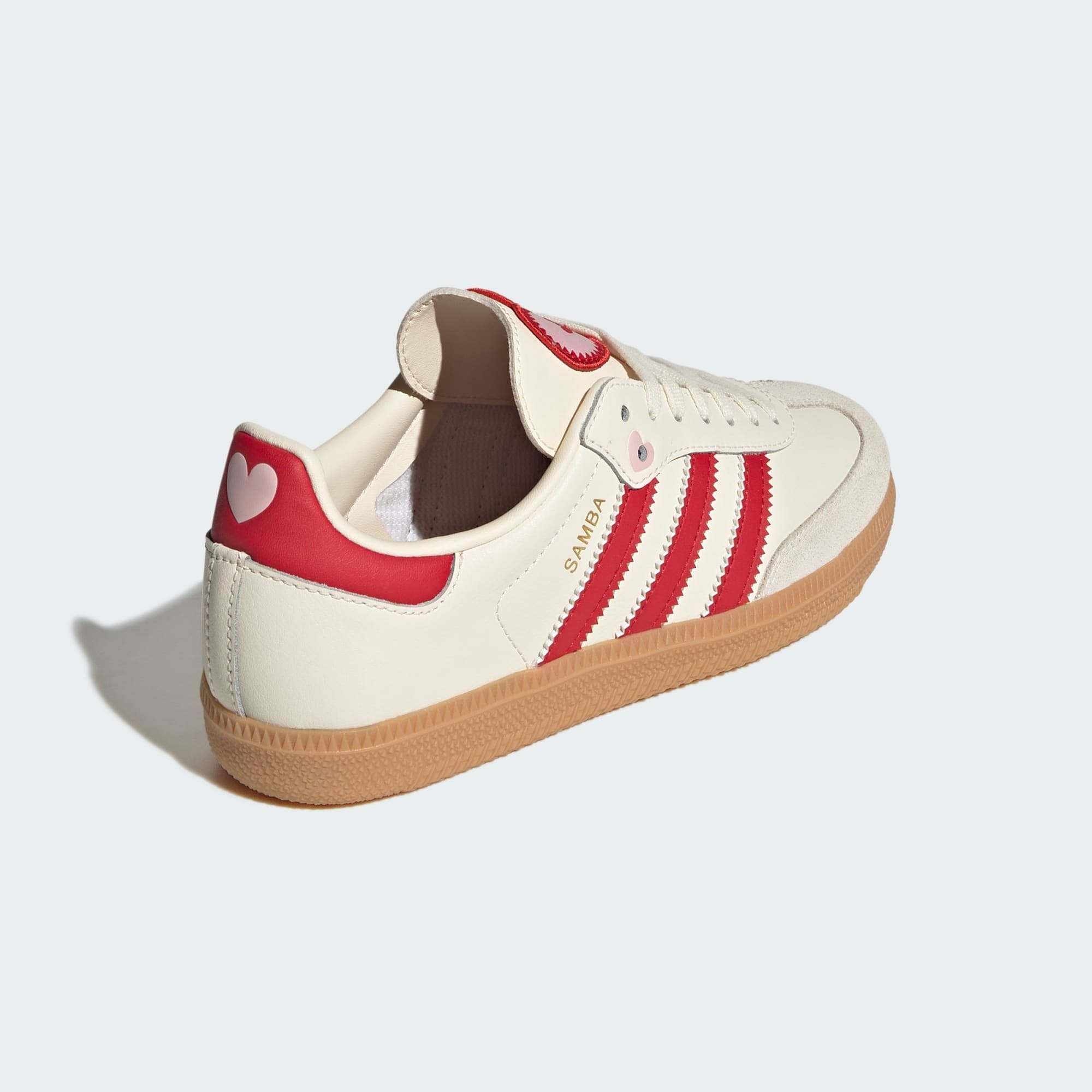 adidas Originals Samba OG GS Valentines Day KI6679 | More Sneakers