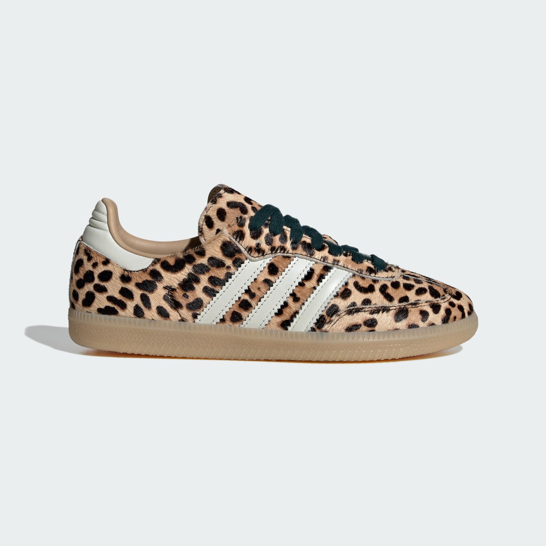 adidas gazelle silver green womens adidas Originals x Wales Bonner Gazelle Snake main image 1