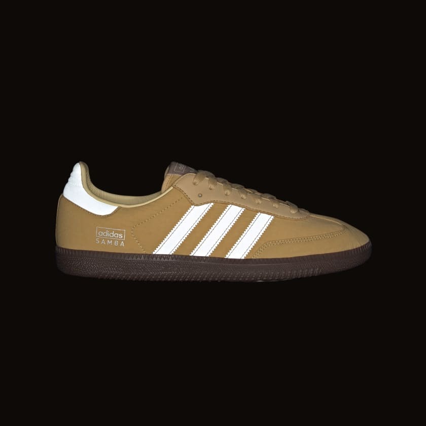 adidas Originals Samba OG Oat - Reflective Nylon Pack IG6170 | More Sneakers