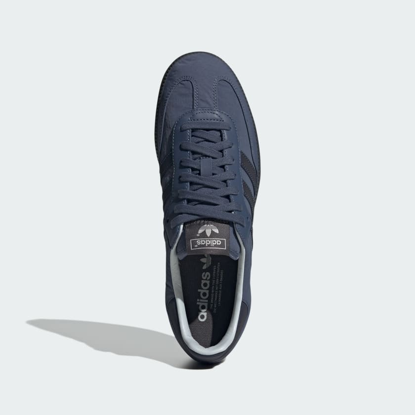 adidas Originals Samba OG Preloved Ink - Reflective Nylon Pack IG6169 |  More Sneakers