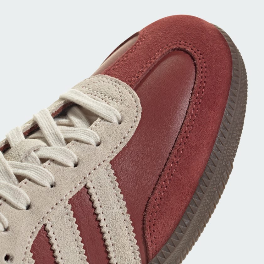【adidas】SAMBA OG ★JI3216★ ルビー/ホワイト ユニセックス adidas Originals Samba OG Preloved Ruby Cream White JI3216