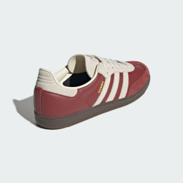 adidas Originals Samba OG Preloved Ruby Cream White JI3216 | More Sneakers