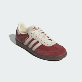 adidas Originals Samba OG Preloved Ruby Cream White JI3216