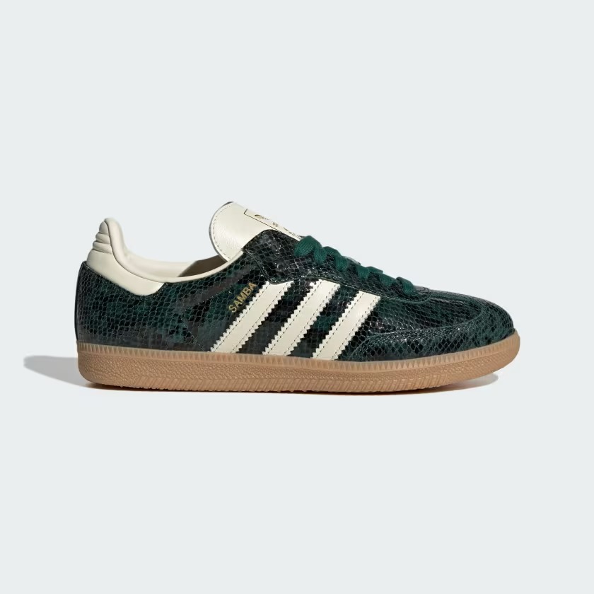 スニーカー adidas SAMBA OG JI1870 adidas Originals Samba OG Earth Strata JI1870 | More Sneakers