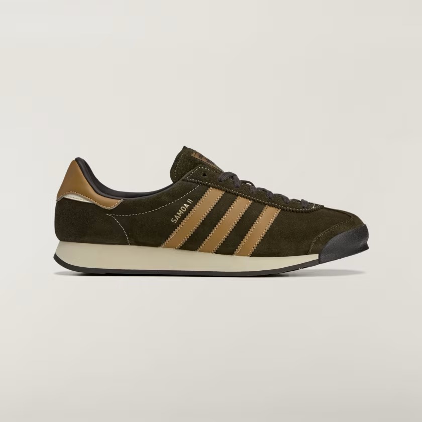 adidas Originals Samoa II SPZL Bronze Strata JR1565 | More Sneakers