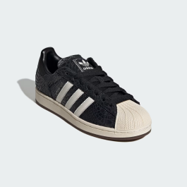 adidas Originals Superstar II Black Croc KH8972 | More Sneakers
