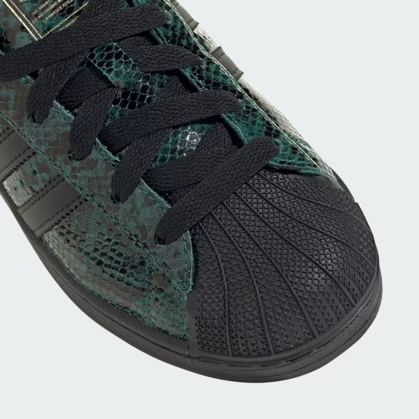 adidas gazelle silver green womens x CLOT by Edison Chen Superstar 'Lunar New Year' Sneakers Black / 12 main image 1
