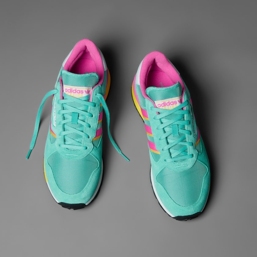 adidas Originals Treziod 2 Acid Mint Screaming Pink IG0658