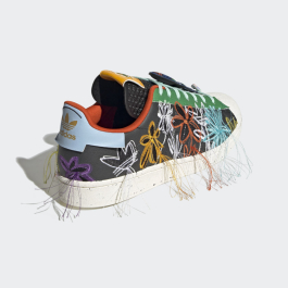 adidas gazelle silver green womens Adidas x Sean Wotherspoon Superstar SUPEREARTH – Extra Butter main image 0