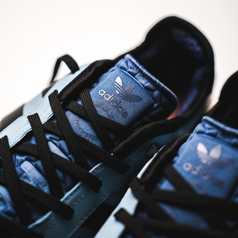 adidas gazelle silver green womens ADIDAS Campus 00s "Ambient Sky"  Stadium Goods