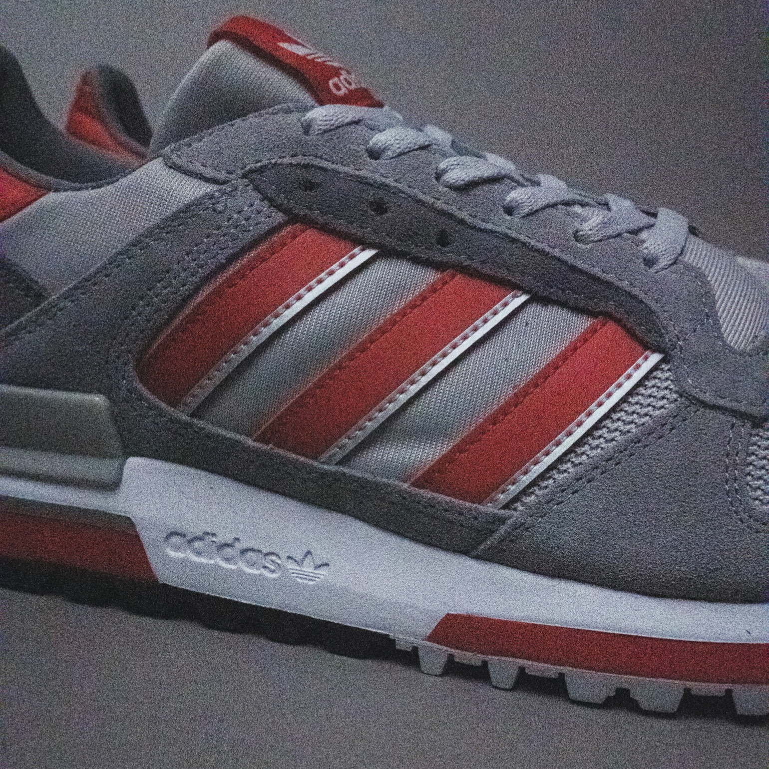 adidas Originals ZX 600 Grey Three Better Scarlet JP8182 | More