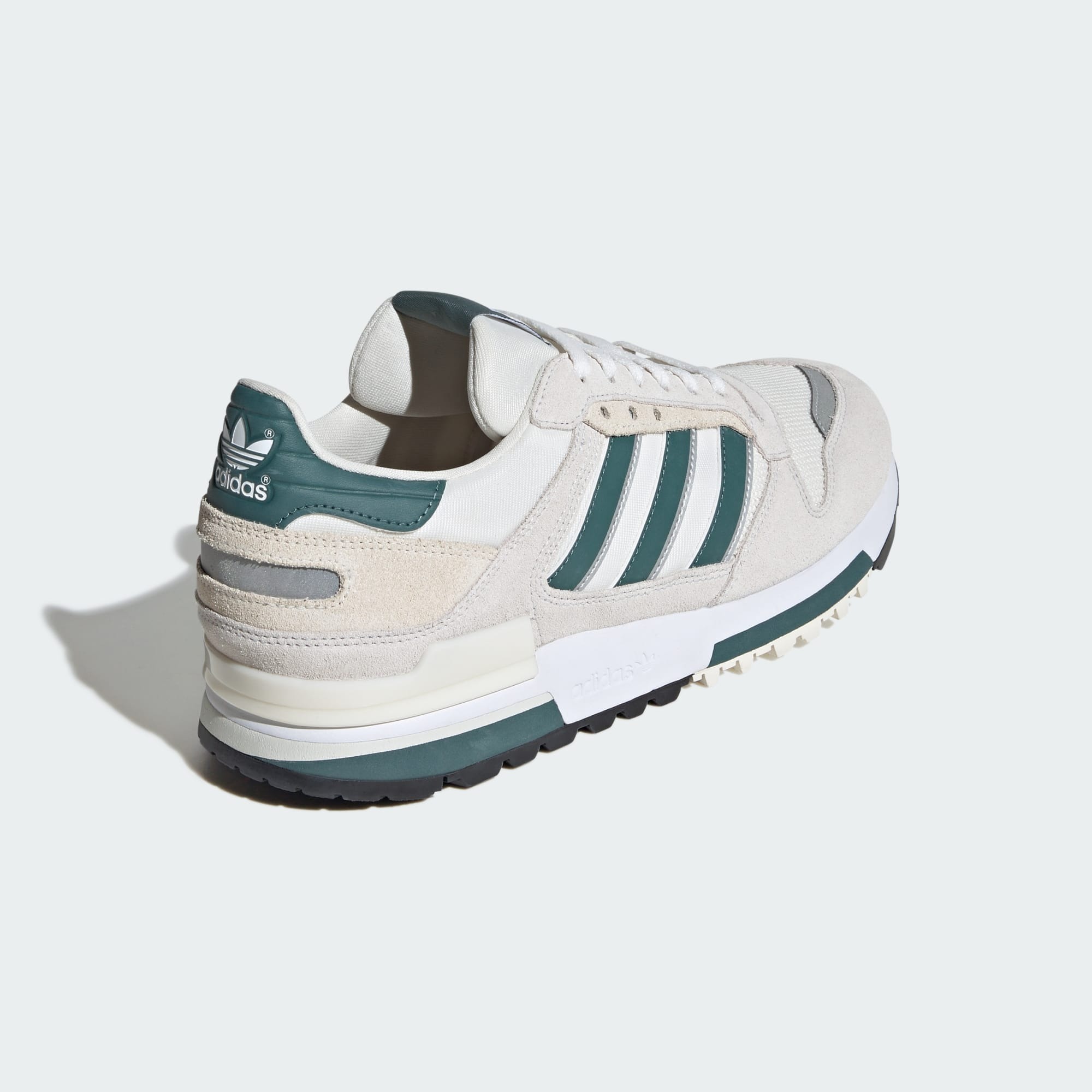 Ｊｏｕ♡*.+゜ Juun J adidas ZX 8000 Triple White - Sneaker Bar Detroit