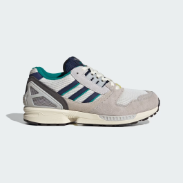 adidas Originals ZX 8000 Dark Blue Power Green KI1376 | More Sneakers