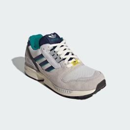 adidas Originals ZX 8000 Dark Blue Power Green KI1376 | More Sneakers