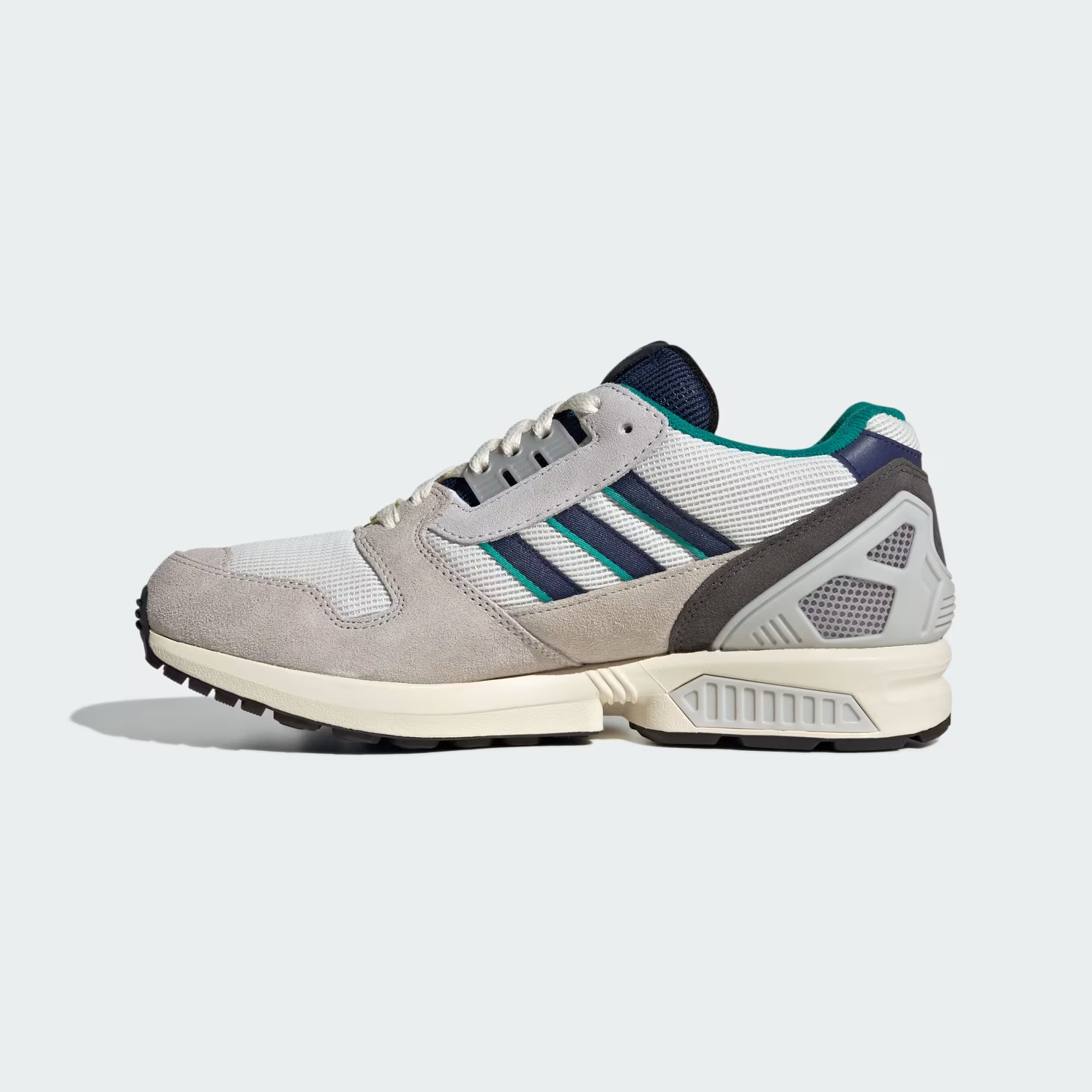 adidas Originals ZX 8000 Dark Blue Power Green KI1376 | More Sneakers