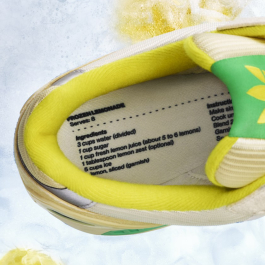 adidas Originals ZX 8000 Frozen Lemonade - ZX Series H68010