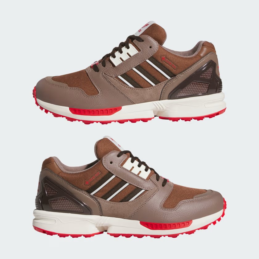 adidas Originals ZX-8000 Golf Gore-Tex Trace Brown JP5258 | More