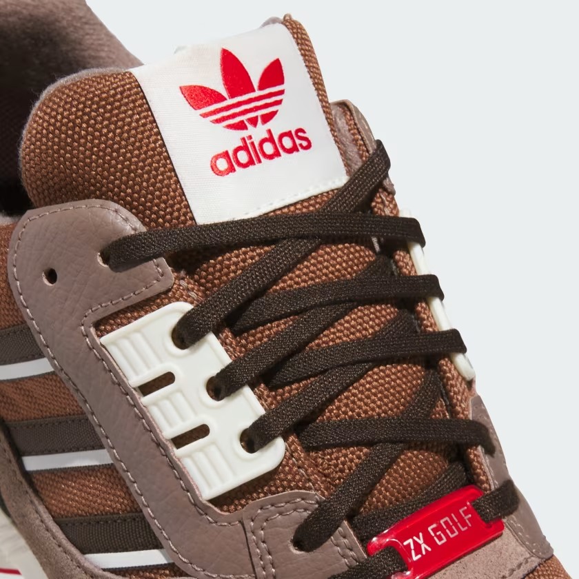 adidas Originals ZX-8000 Golf Gore-Tex Trace Brown JP5258