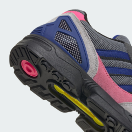 adidas Originals ZX 8000 Grey Three Semi Lucid Blue Lucid Pink