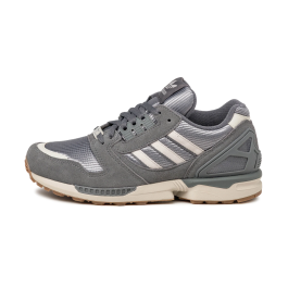 adidas Originals ZX 8000 Grey Three Wonder Beige - Asphaltgold