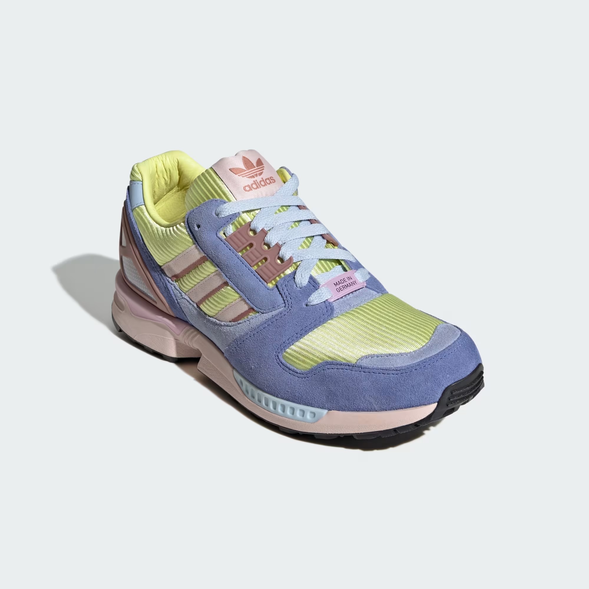 adidas Originals ZX 8000 Made in Germany Semi Frozen Lemon Wonder