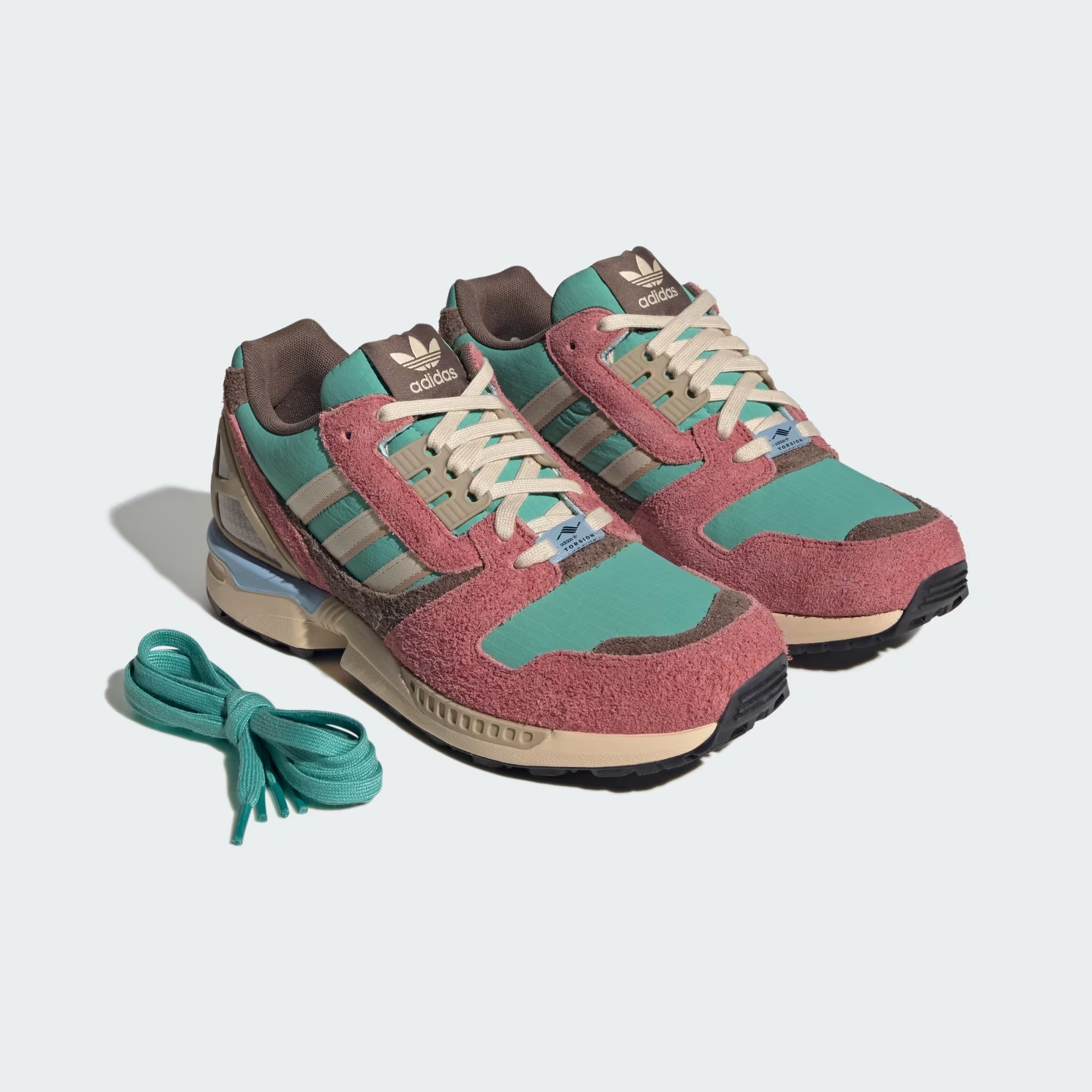 adidas Originals ZX 8000 St Fade Ocean Sand Strata KI4724 | More