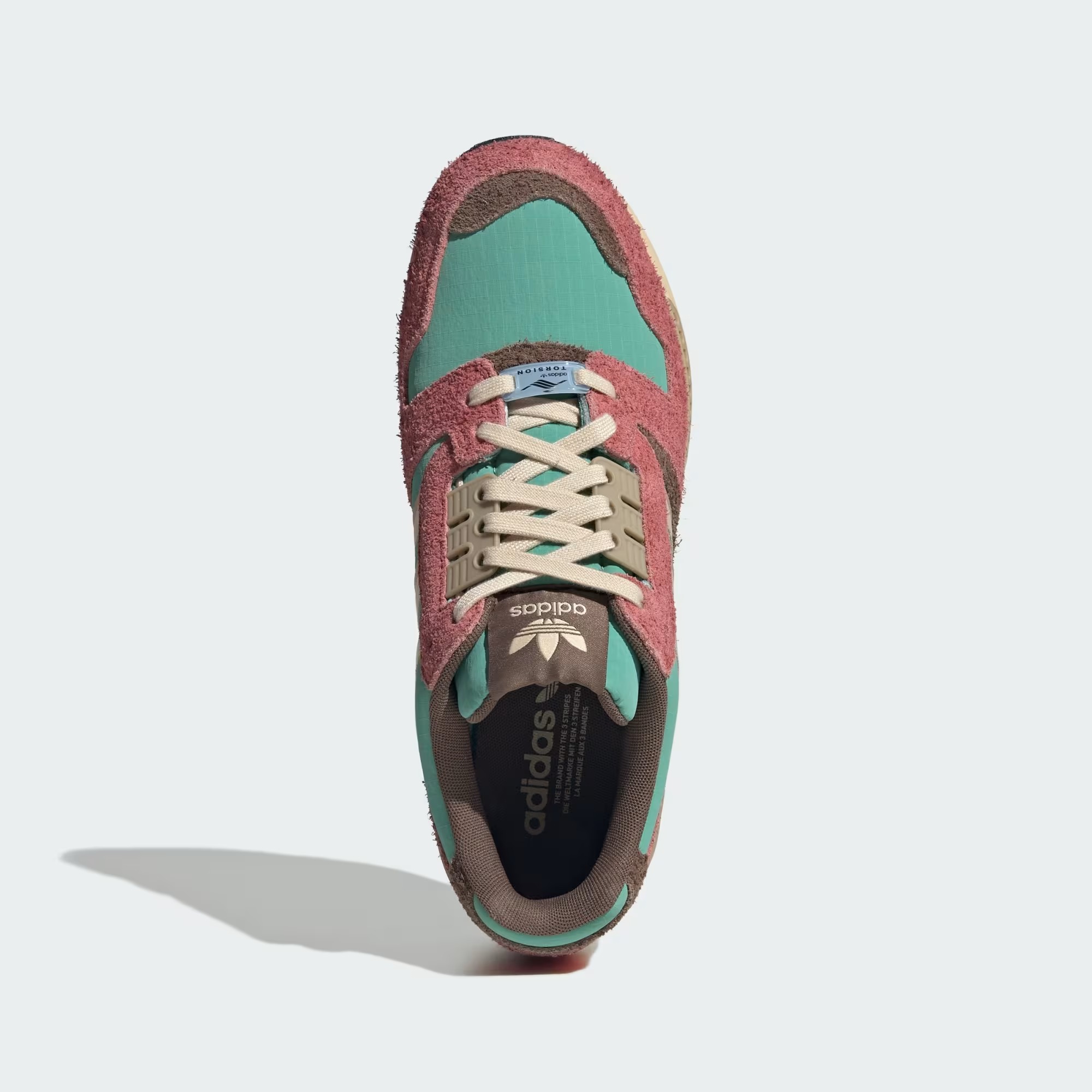 adidas Originals ZX 8000 St Fade Ocean Sand Strata KI4724 | More