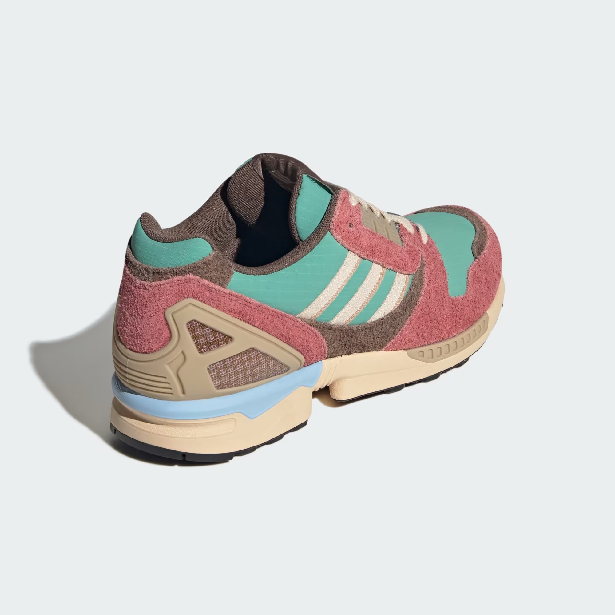 adidas Originals ZX 8000 St Fade Ocean Sand Strata KI4724 | More