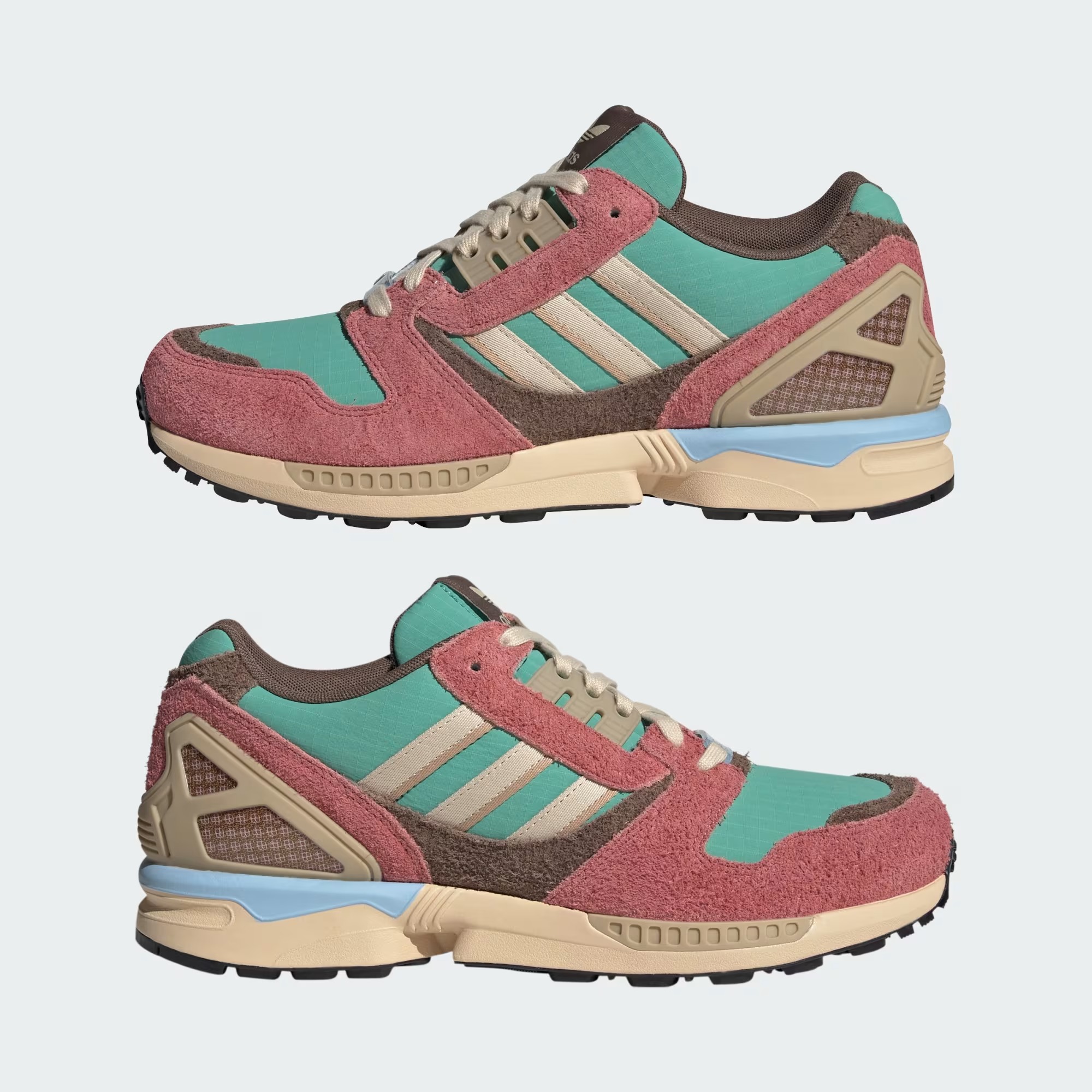 adidas Originals ZX 8000 St Fade Ocean Sand Strata KI4724 | More