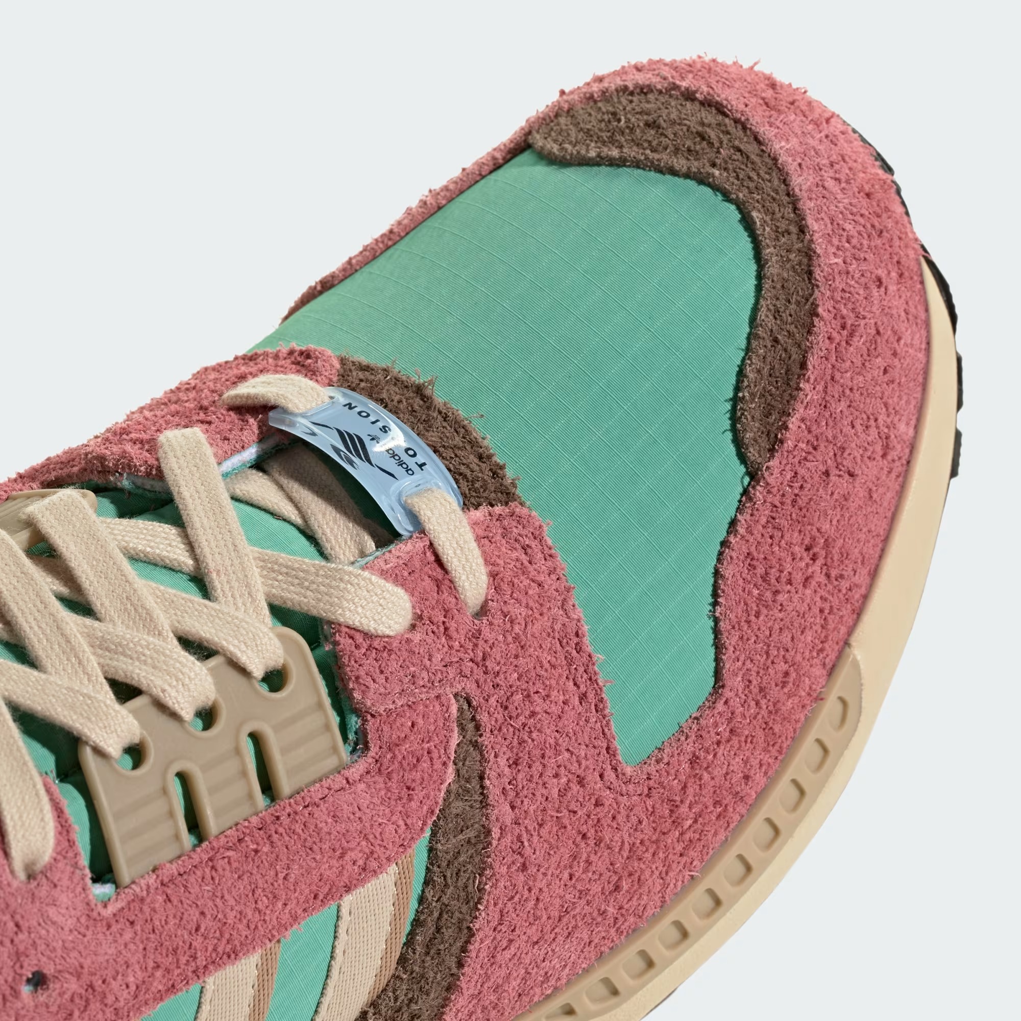 adidas Originals ZX 8000 St Fade Ocean Sand Strata KI4724 | More