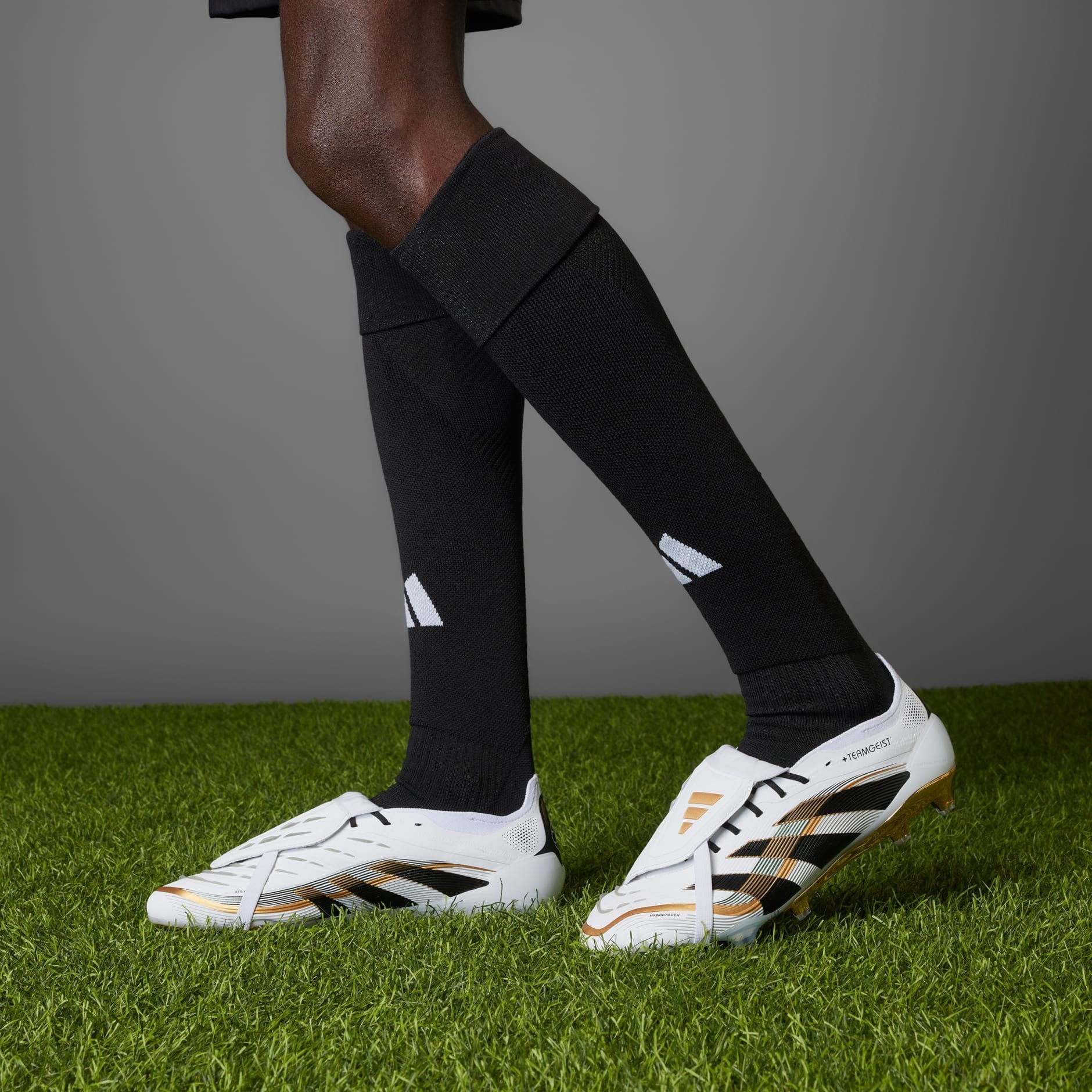 シューズ adidas Predator elite FG 25.5 アディダス プレデター ELITE FG / 天然芝用 / Predator Elite