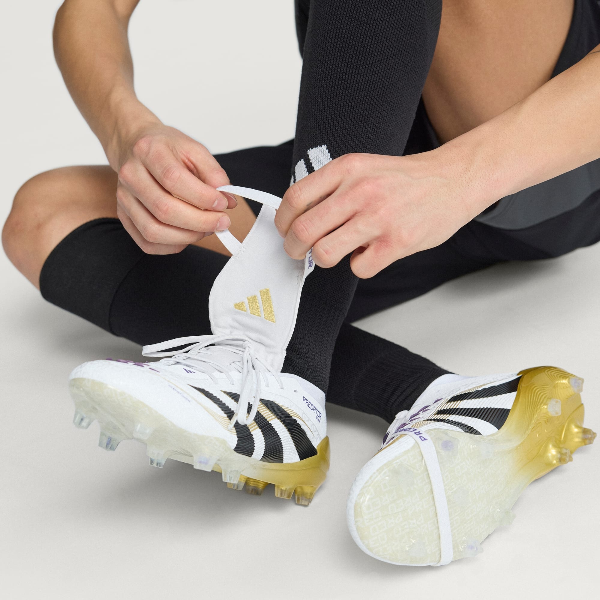 adidas Predator Elite Fold-Over Tongue FG Boots Road To