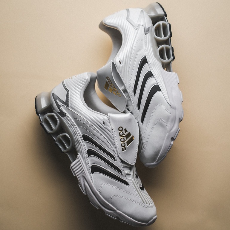 ★Adidas★Predator Megaride Cloud White Core Black★ JP7121] Adidas Unisex PREDATOR MEGARIDE Cloud White/Core