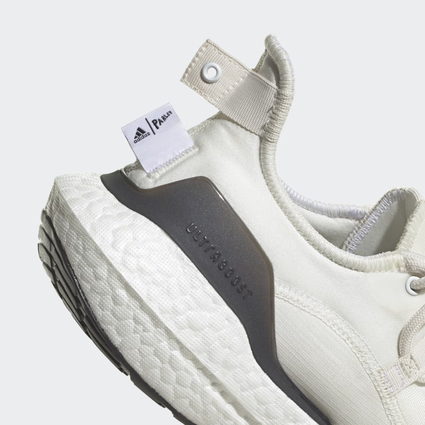 adidas gazelle silver green womens Adidas Mens Ultraboost 21 x Parley Shoes 'Non Dye' – Extra Butter main image 1
