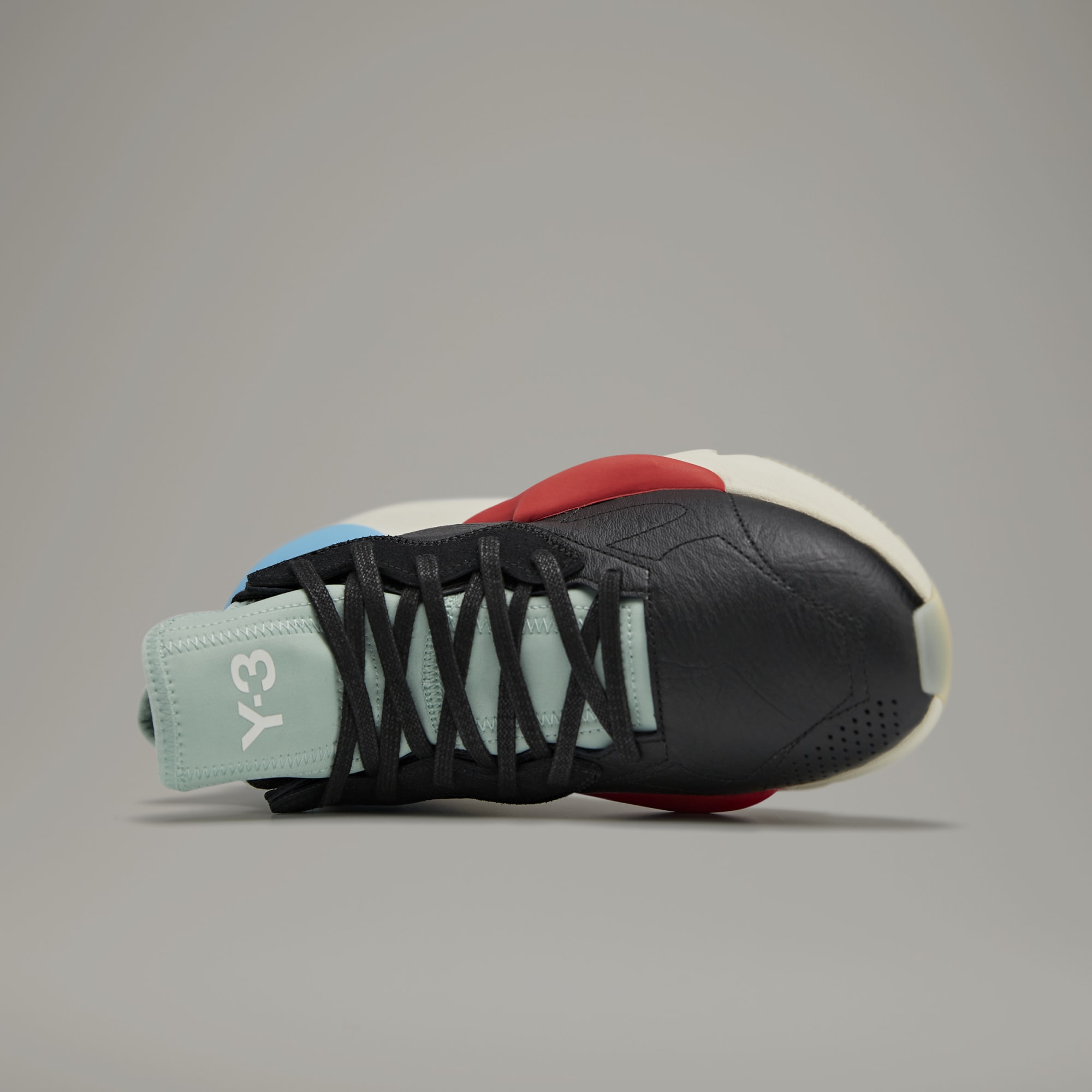 2022 adidas Y-3 Kaiwa Black Blush Green Mens 10.5 - GX1052 Amazon.com | adidas X Y-3 KAIWA Sneaker, Black, Blush Green  main image 3