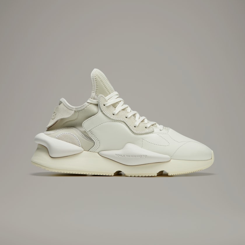 adidas Y-3 Kaiwa Off White Cream White IF2046 | More Sneakers