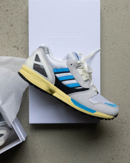 adidas ZX 8000 Made in Germany Lucid Aquamarine JR4609 | More Sneakers
