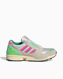 【♡】 adidas ZX 8000 Made in Germany Lucid Pink Green KI4726 | More Sneakers