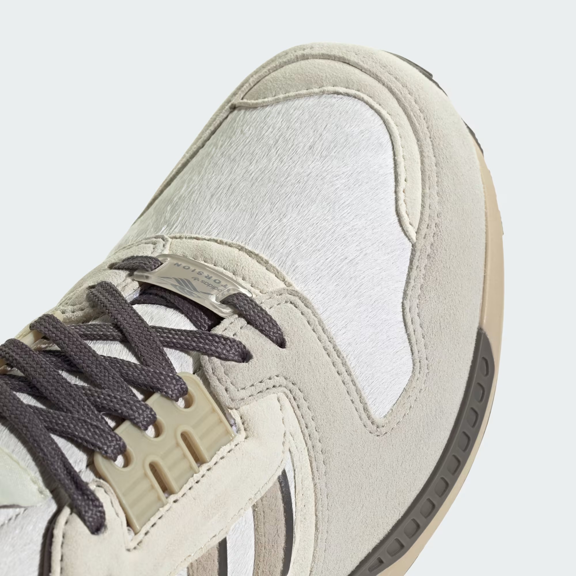 adidas ZX 8000 Pony Hair Grey - Animal Pack KH9058 | More Sneakers