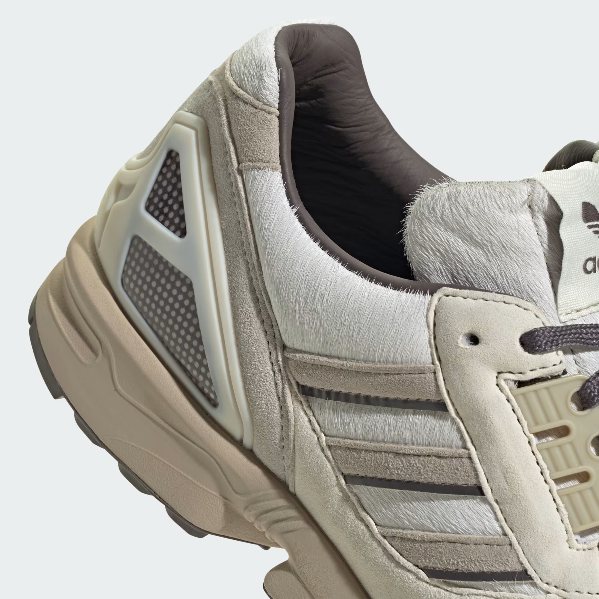 ♡ The adidas ZX 8000 gets a fresh makeover in the 'Animal Pack