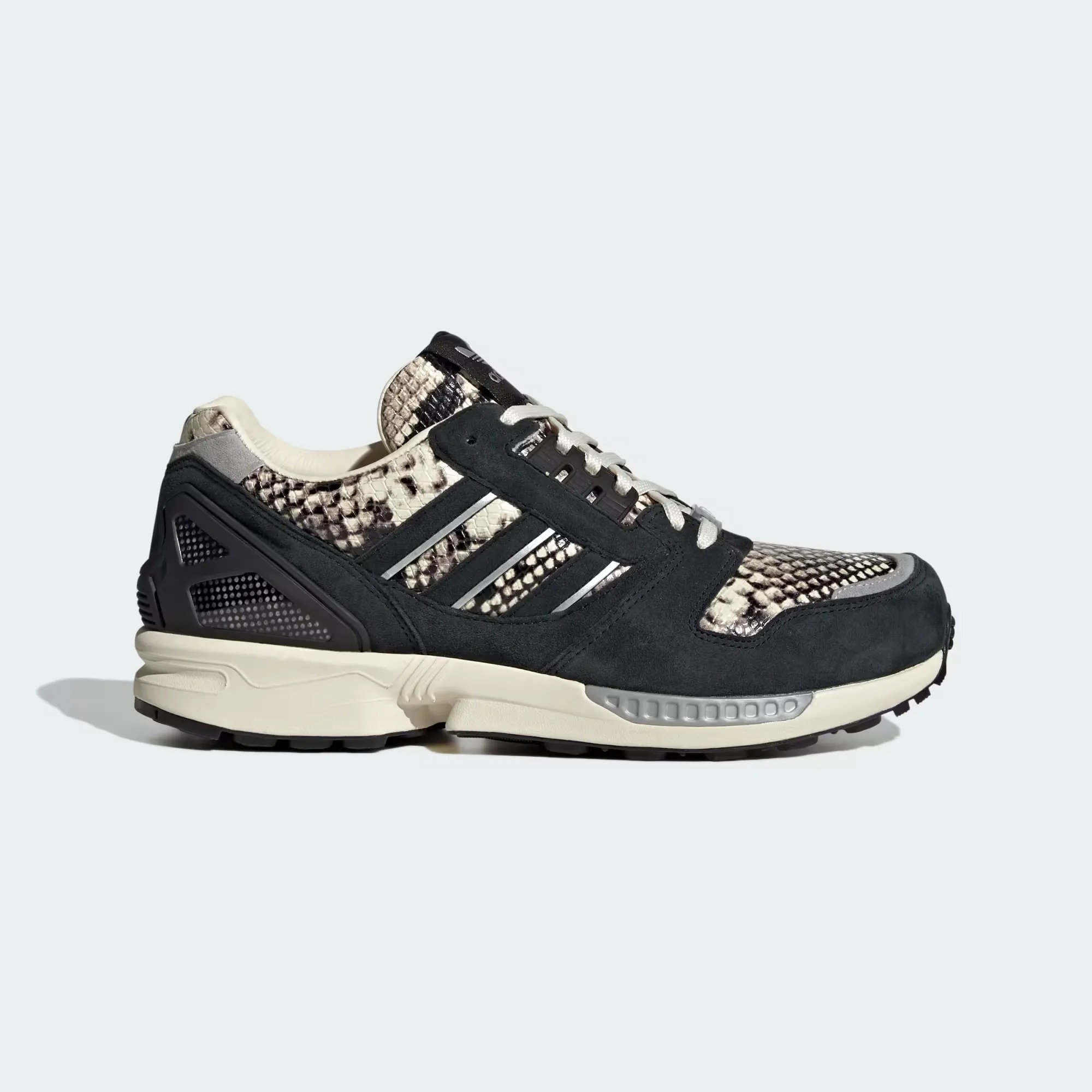 adidas ZX 8000 Snakeskin Black KI1383 | More Sneakers