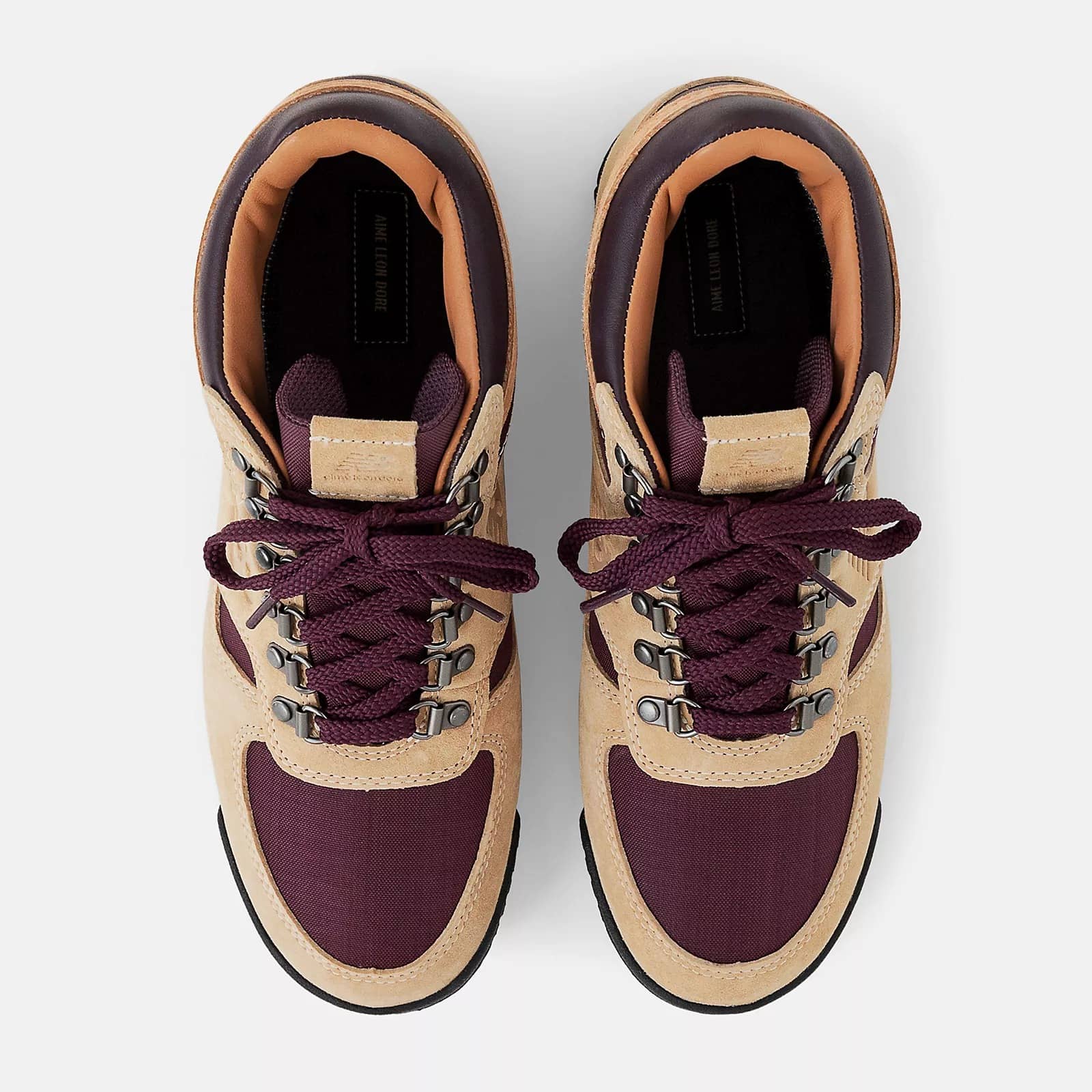 Aimé Leon Dore x New Balance Rainier Sheepskin URAINXA1 | More