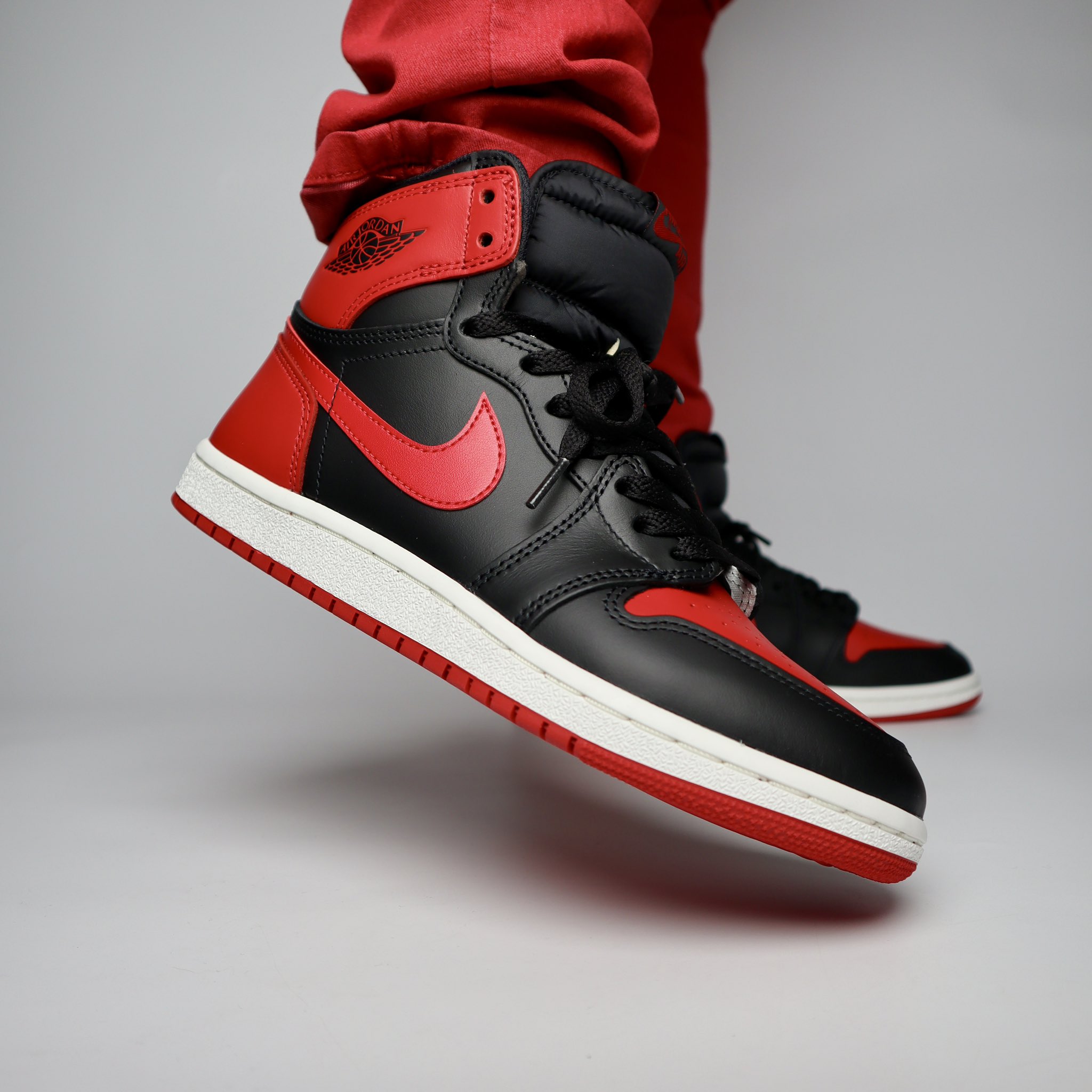 Air Jordan 1 High 85 OG Bred 2025 HV6674-067 | More Sneakers
