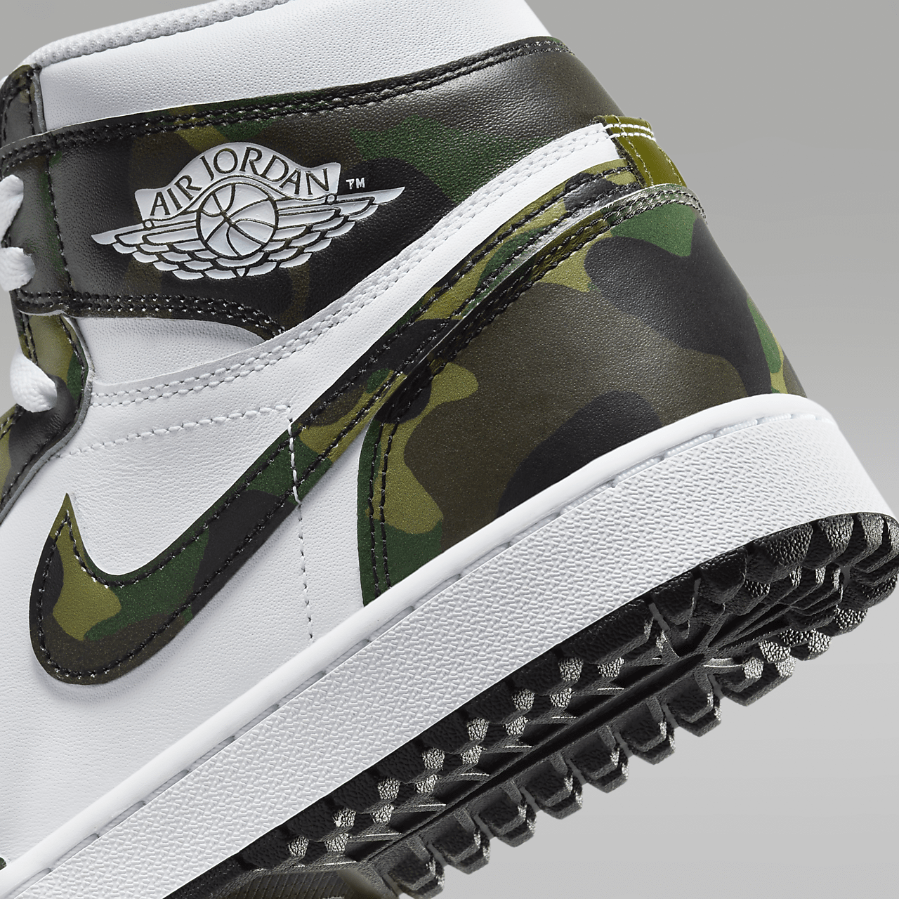 Air Jordan 1 High Golf Camo DQ0660-300 | More Sneakers