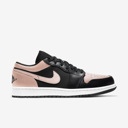 Air Jordan 1 Low Black Arctic Orange 553558-034 | More Sneakers